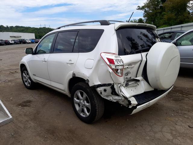Photo 3 from auction – 2012 TOYOTA RAV4 LIMIT with VIN 2T3DF4DV7CW261610