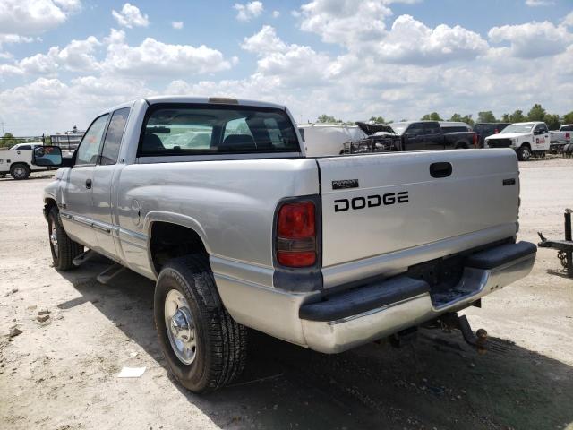 Photo 3 from auction – 2002 DODGE RAM 2500 with VIN 3B7KC23602M273497