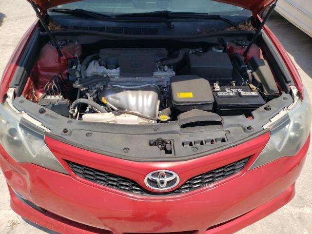 Photo 7 from auction – 2012 TOYOTA CAMRY BASE with VIN 4T1BF1FK6CU594141