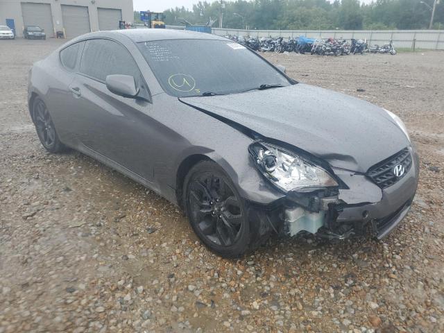Photo 1 from auction – 2012 HYUNDAI GENESIS CO with VIN KMHHT6KD5CU078960
