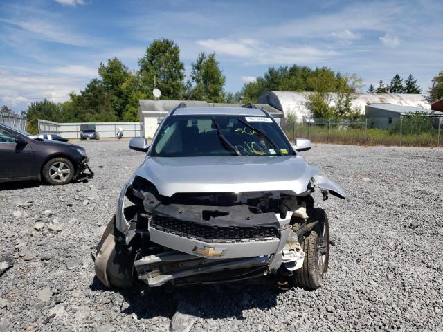 Photo 9 from auction – 2013 CHEVROLET EQUINOX LT with VIN 2GNFLEEK5D6402996
