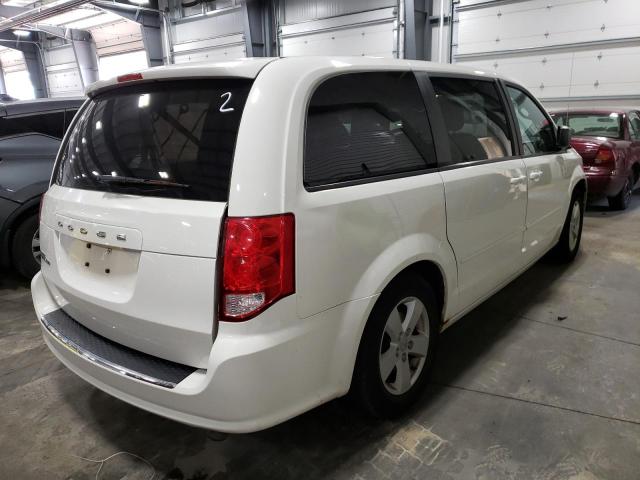 Photo 4 from auction – 2013 DODGE GRAND CARA with VIN 2C4RDGBG8DR726196