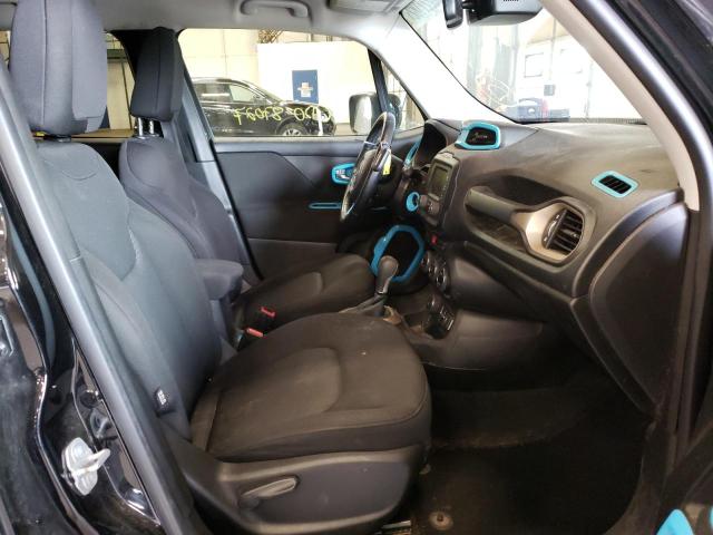 Photo 5 from auction – 2017 JEEP RENEGADE L with VIN ZACCJBBB2HPF79129