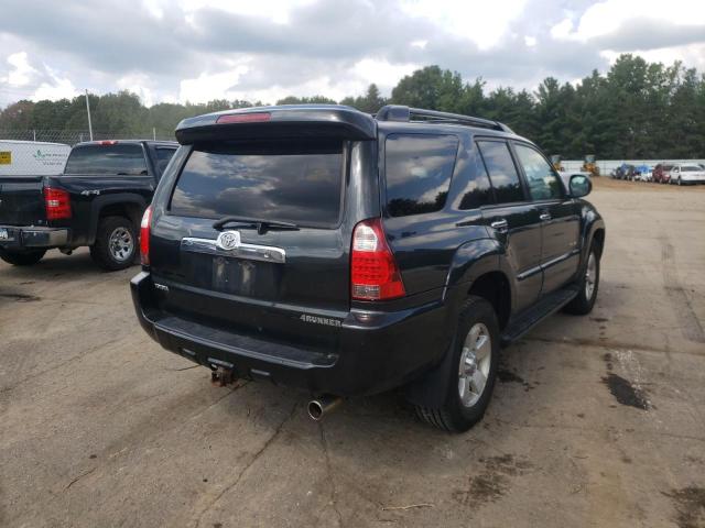 Photo 4 from auction – 2007 TOYOTA 4RUNNER SR with VIN JTEBU14R270115104