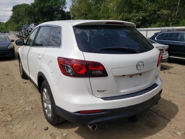 Photo 3 from auction – 2014 MAZDA CX-9 TOURI with VIN JM3TB3CVXE0429354