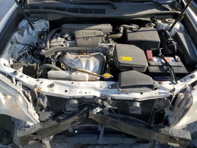 Photo 7 from auction – 2012 TOYOTA CAMRY BASE with VIN 4T4BF1FK6CR255448