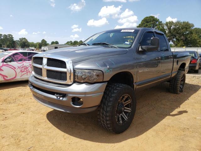Photo 2 from auction – 2004 DODGE RAM 2500 S with VIN 3D7KA28C34G200541