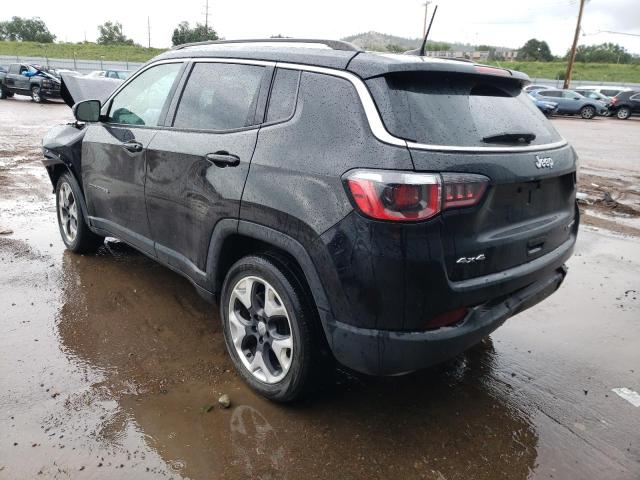 Фото 3 с аукциона – 2018 JEEP COMPASS LI с VIN 3C4NJDCB6JT360529