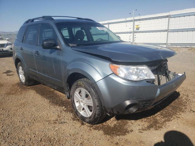 SUBARU FORESTER 2 2011 with VIN JF2SHABC2BH773525 - Photo from auction