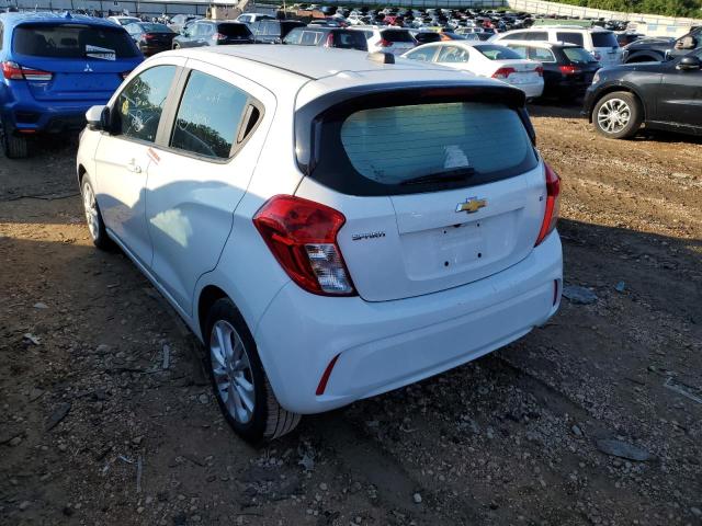 Photo 3 from auction – 2020 CHEVROLET SPARK 1LT with VIN KL8CD6SA4LC450174