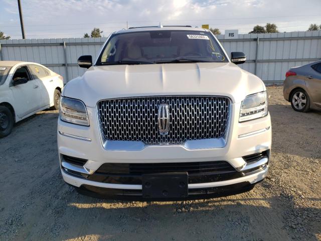 Photo 9 from auction – 2019 LINCOLN NAVIGATOR with VIN 5LMJJ2LT1KEL10367