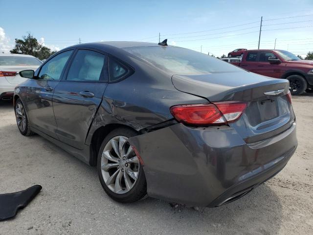 Foto 3 de la subasta – 2015 CHRYSLER 200 S con VIN 1C3CCCBG3FN505997