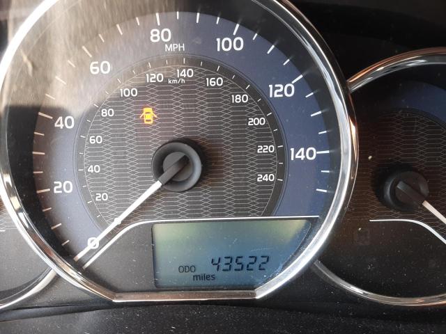 Photo 8 from auction – 2015 TOYOTA COROLLA L with VIN 5YFBURHE1FP365299