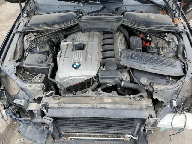 Photo 7 from auction – 2007 BMW 530 I with VIN WBANE73537CM58290