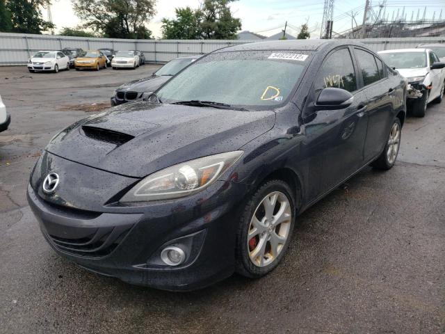 Photo 2 from auction – 2011 MAZDA 3 S with VIN JM1BL1U56B1384679