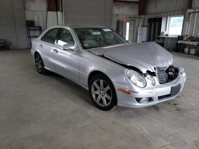MERCEDES-BENZ E 350 4MAT 2008 with VIN WDBUF87X48B215414 - Photo from auction