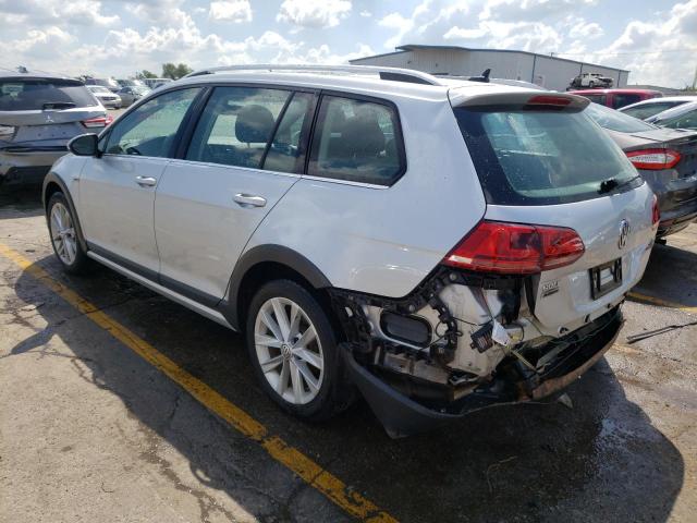 Photo 3 from auction – 2017 VOLKSWAGEN GOLF ALLTR with VIN 3VWH17AU2HM528591