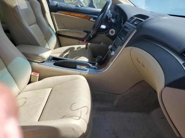 Photo 5 from auction – 2004 ACURA TL with VIN 19UUA66224A000447