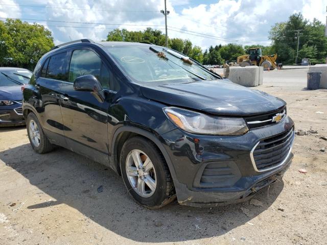 CHEVROLET TRAX 1LT 2018 with VIN 3GNCJLSB1JL251177 - Photo from auction