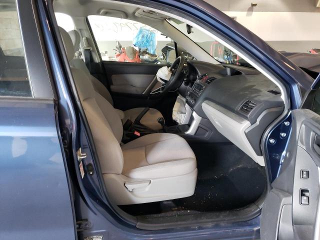 Photo 5 from auction – 2014 SUBARU FORESTER 2 with VIN JF2SJAAC1EG490467