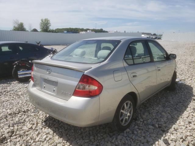 Photo 4 from auction – 2003 TOYOTA PRIUS with VIN JT2BK12U630087571