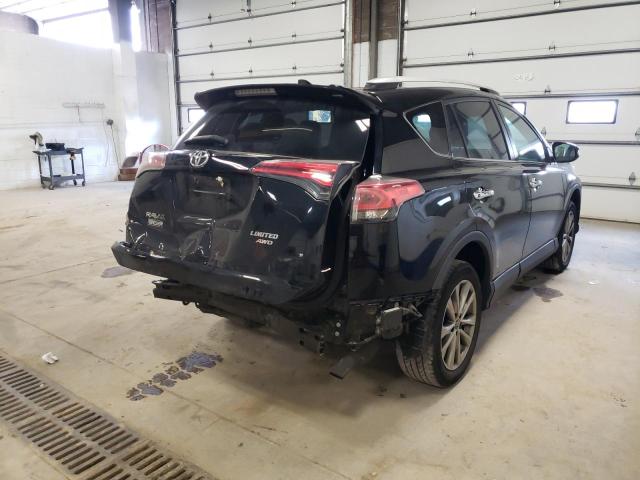 Photo 4 from auction – 2016 TOYOTA RAV4 LIMIT with VIN 2T3DFREV2GW426092