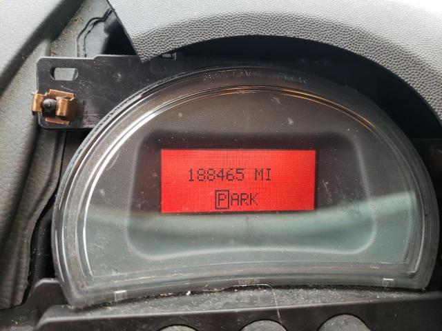 Photo 8 from auction – 2004 PONTIAC GRAND PRIX with VIN 2G2WS522341108790