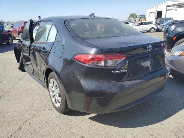 Photo 3 from auction – 2021 TOYOTA COROLLA LE with VIN JTDEPMAE5MJ185570