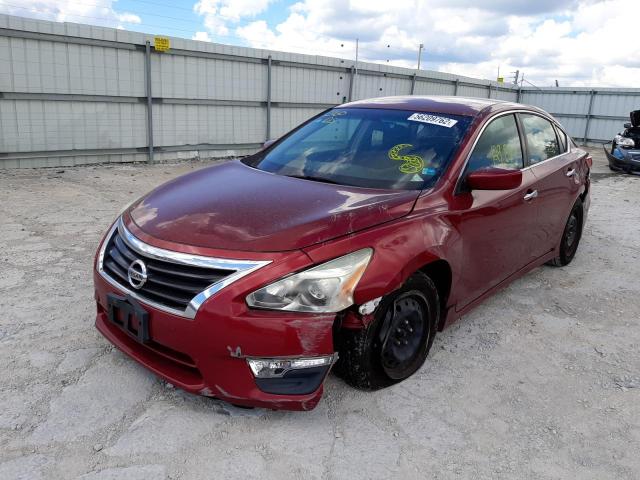 Photo 9 from auction – 2013 NISSAN ALTIMA with VIN 1N4AL3AP2DN507084