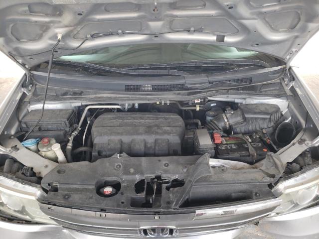 Photo 7 from auction – 2013 HONDA ODYSSEY EX with VIN 5FNRL5H64DB055630