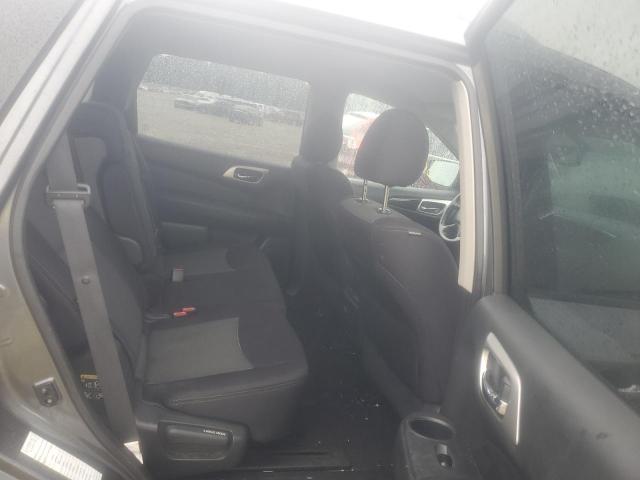 Photo 6 from auction – 2019 NISSAN PATHFINDER with VIN 5N1DR2MN2KC616871