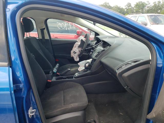 Photo 5 from auction – 2018 FORD FOCUS SE with VIN 1FADP3F23JL316098