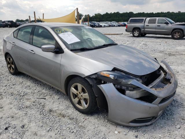 DODGE DART SXT 2016 with VIN 1C3CDFBB3GD764063 - Photo from auction