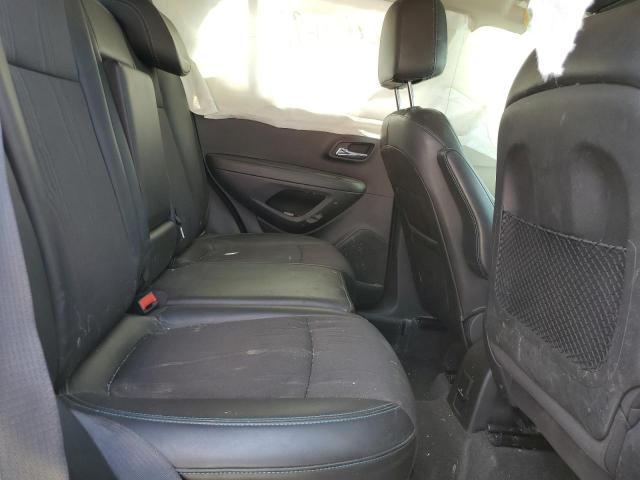 Photo 6 from auction – 2015 CHEVROLET TRAX 1LT with VIN KL7CJLSB8FB185760