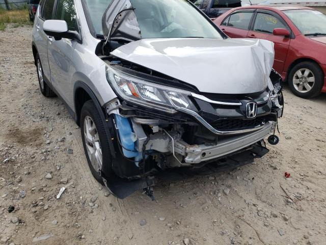 Photo 9 from auction – 2016 HONDA CR-V EX with VIN 5J6RM4H5XGL049096