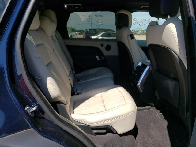 Photo 6 from auction – 2020 LAND ROVER RANGE ROVE with VIN SALWR2SU9LA702949