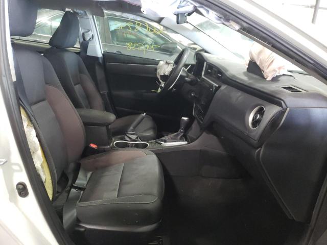 Photo 5 from auction – 2017 TOYOTA COROLLA L with VIN 5YFBURHE2HP652332