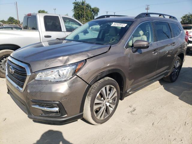Photo 2 from auction – 2021 SUBARU ASCENT LIM with VIN 4S4WMAMD5M3401500