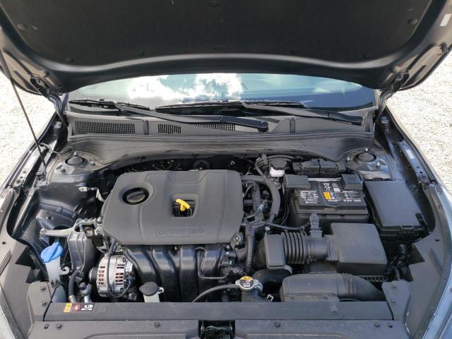 Photo 7 from auction – 2022 KIA FORTE FE with VIN 3KPF24AD0NE429554