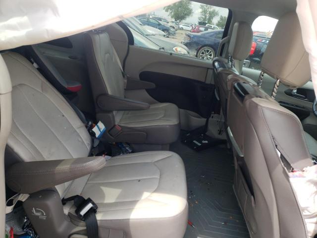 Photo 6 from auction – 2017 CHRYSLER PACIFICA T with VIN 2C4RC1EG2HR584476