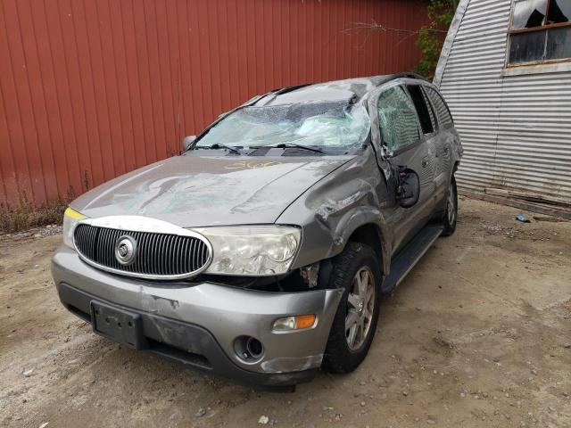 Photo 2 from auction – 2005 BUICK RAINIER CX with VIN 5GADT13S352170555