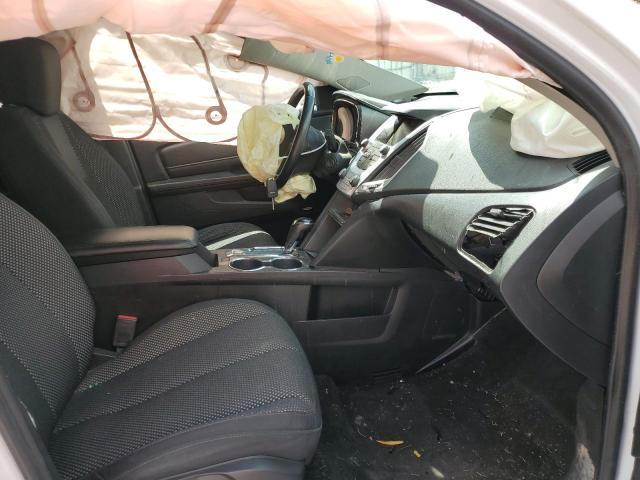 Photo 5 from auction – 2016 GMC TERRAIN SL with VIN 2GKALNEK7G6111170