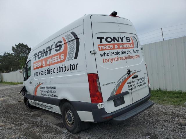 Photo 3 from auction – 2019 MERCEDES-BENZ SPRINTER 2 with VIN WD3PF0CD5KP026710