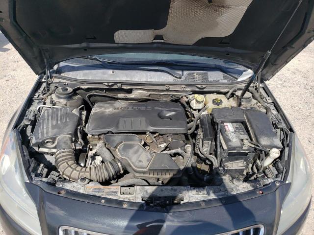 Photo 7 from auction – 2011 BUICK REGAL CXL with VIN W04GR5EC0B1017117