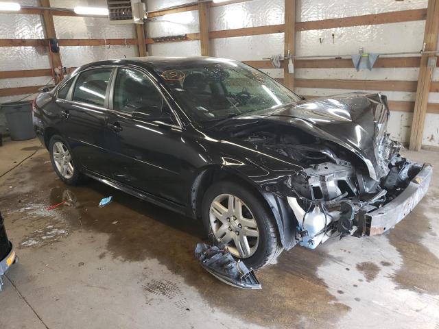 CHEVROLET IMPALA LT 2012 with VIN 2G1WG5E31C1224384 - Photo from auction