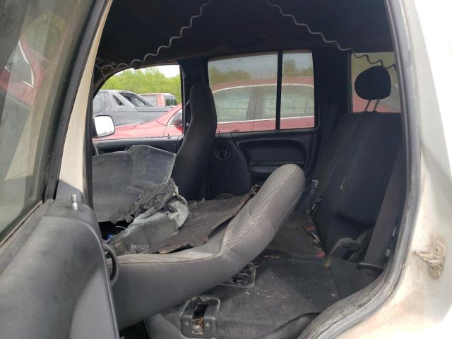 Photo 6 from auction – 2004 JEEP LIBERTY SP with VIN 1J4GL48K84W254121