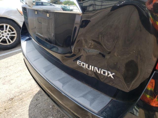 Photo 9 from auction – 2011 CHEVROLET EQUINOX LS with VIN 2CNALBECXB6237322