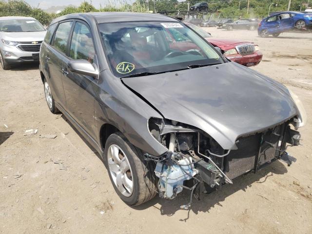 TOYOTA COROLLA MA 2008 with VIN 2T1KR32E88C710032 - Photo from auction