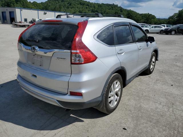 Photo 4 from auction – 2016 HONDA CR-V EX with VIN 2HKRM4H55GH617555