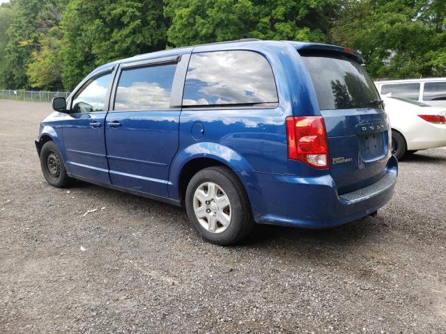 Photo 3 from auction – 2011 DODGE GRAND CARA with VIN 2D4RN4DG8BR778484